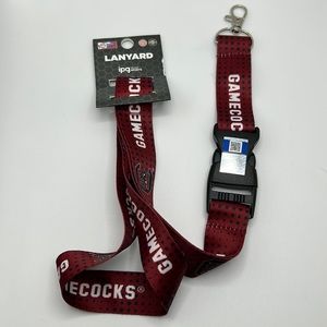 Gamecocks Lanyard